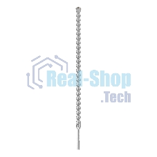 Бур по бетону Matrix, 40 х 1000 мм, SDS MAX c крестовой пластиной