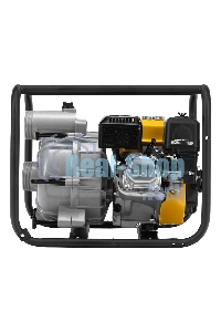 Мотопомпа бензиновая для грязной воды Denzel PX-80D7, 7 л.с., 3