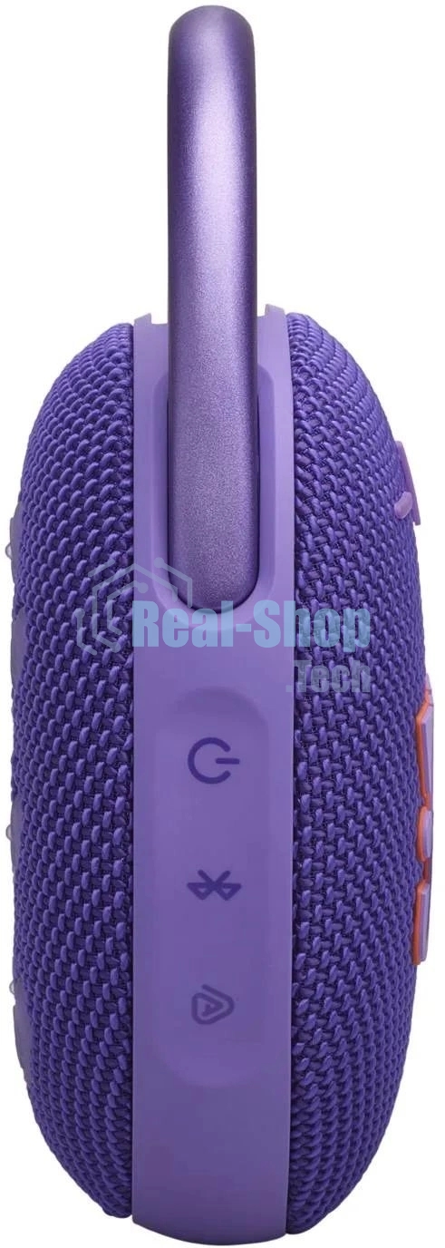 Портативная акустика JBL CLIP 5, фиолетовый