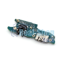 Шлейф (нижняя плата) с разъемом зарядки и микрофоном для OPPO A17