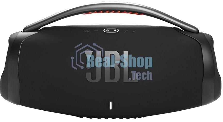 Портативная акустика JBL BOOMBOX 3 черный