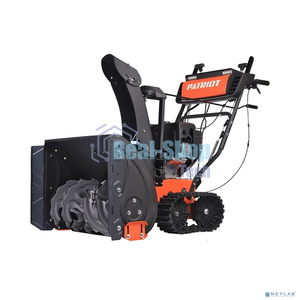 Снегоуборщик бензиновый Patriot СИБИРЬ 85ET 7.8л.с.