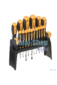 Набор отверток Rexant 18 предметов