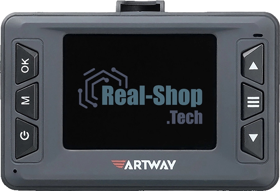 Видеорегистратор Artway Combo MD-205, 2304x1296, 2.4