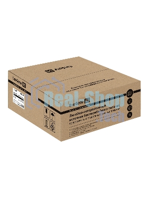 Источник бесперебойного питания Pure Sine Wave ExeGate SinePower UHB-5000.LCD.AVR.6C13.RJ.USB.3U (5000VA/4000W, LCD, AVR, 6*C13, RJ45/11, USB, возможность подключения до десяти внешних батарейных блоков 48В (поставляются отдельно), Rackmount 3U/Tower, металлический корпус, черный)