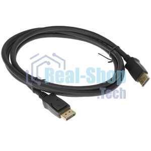 Кабель соединительный DisplayPort v1.4, 8K@60Hz, 2 м VCOM CG632-2M
