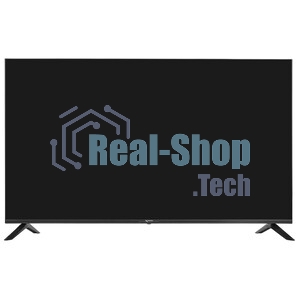 Телевизор Триколор 50” H50U5500SA черный Direct LED UHD 60Hz Smart