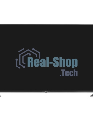 Телевизор Триколор 50” H50U5500SA черный Direct LED UHD 60Hz Smart