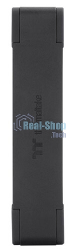 Вентилятор для корпуса Thermaltake TOUGHFAN 14 Pro черный, 140 мм, 2000 об/мин, 31.6 дБ, 4 pin
