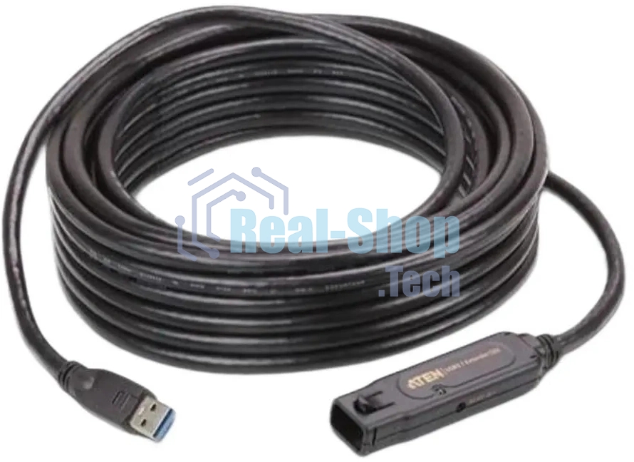Кабель удлинитель ATEN USB 3.1 Gen1 Extender Cable(10m)