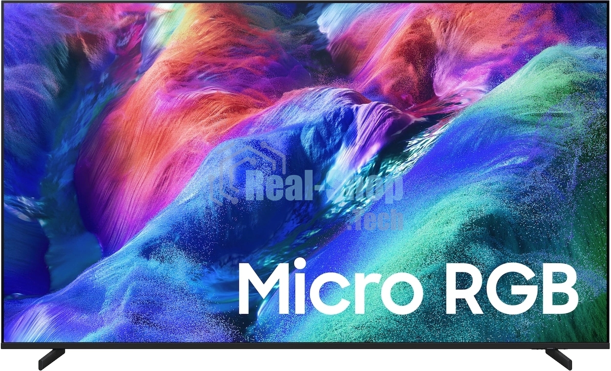 Телевизор QLED Samsung 55