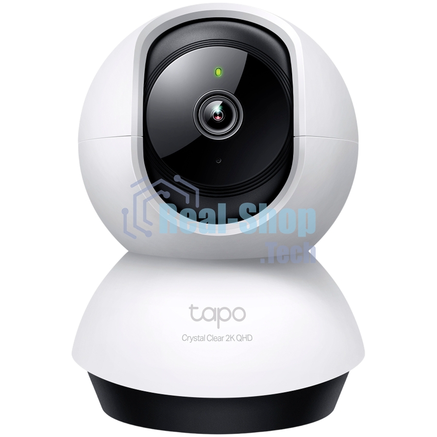 Камера видеонаблюдения умная домашняя поворотная TP-Link Tapo C220