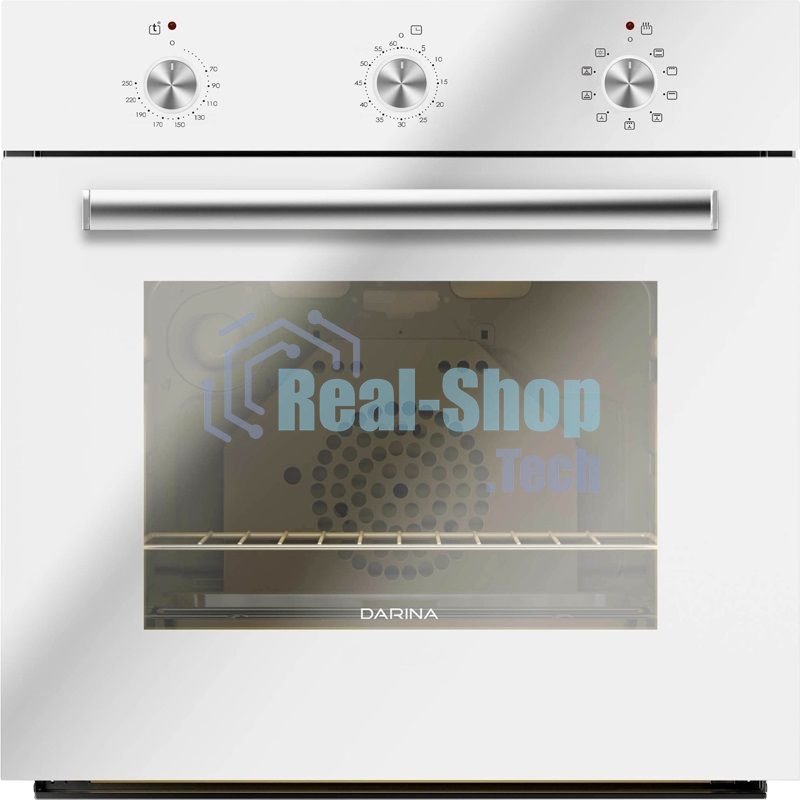 Шкаф духовой Darina 1U BDE111 707 W, встраиваемый