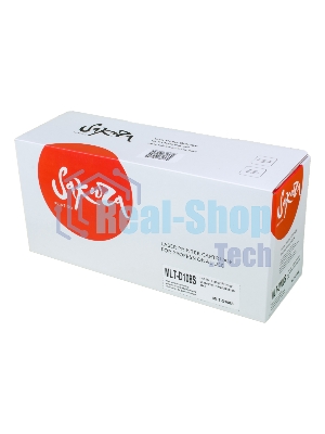 Картридж Sakura MLTD108S для Samsung ML1640/1641/1642/2240/2241/2242, черный, 1500 к.