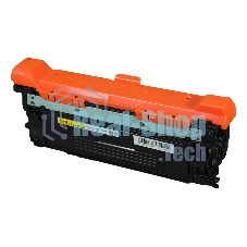 Картридж лазерный Sakura CF322A для HP Color LaserJet Enterprise M680dn, M680f, M680z, желтый, 16 500 к.