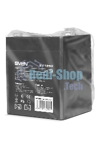 Батарея для ИБП Sven SV1250 (12V 5Ah)