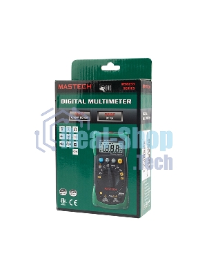 Универсальный мультиметр MASTECH MS8233C 13-2015