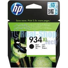 Картридж струйный HP 934XL (C2P23AE) черный для HP Officejet Pro 6830 e-All-in-One