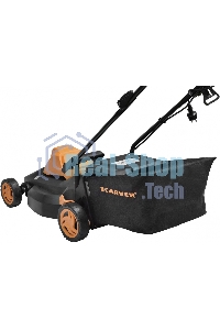 Газонокосилка роторная Carver LME-1640 (01.024.00013) 1600Вт