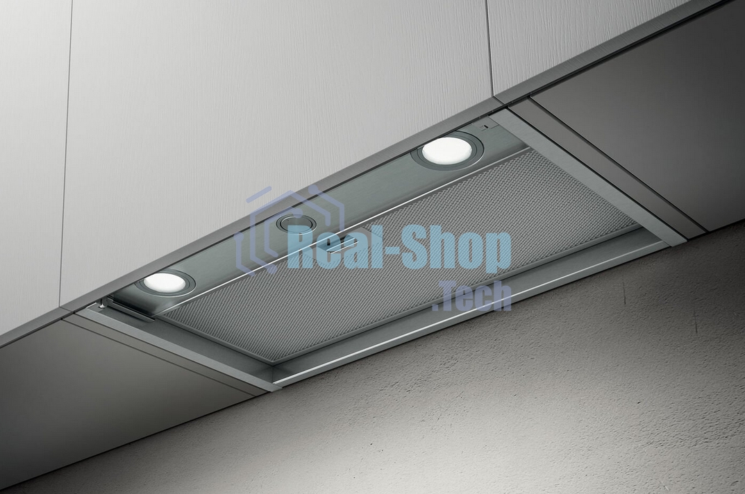 Встраиваемая вытяжка ELICA BOXIN LX/IX/A/60-PRF0114760A, 60 см, 1000 м3/ч, нержавеющая сталь