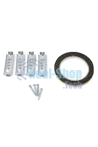 Комбинированная варочная панель Maunfeld EEHG.642VC.2CB/KG