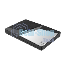 Внешний SSD Netac Z7S, 120 Gb, USB 3.2 Gen 2 Type-C, R/W 550/480, черный