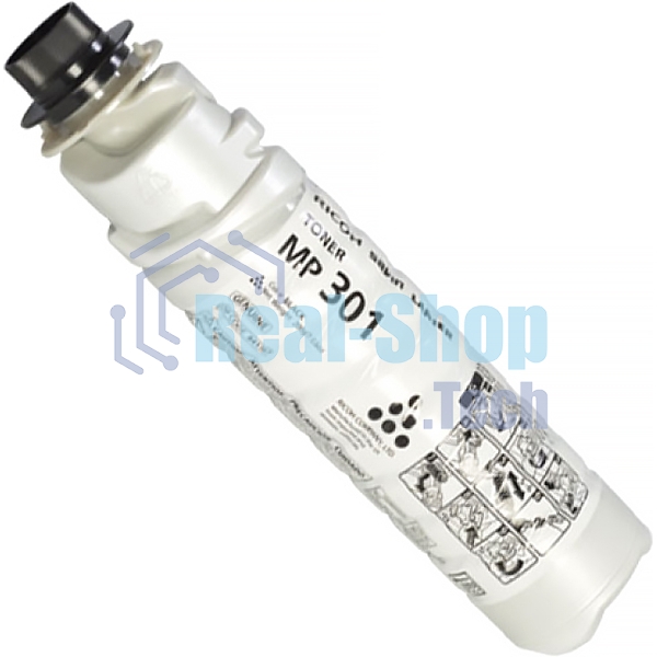 Картридж лазерный Ricoh тип MP301/MP301E черный для Aficio MP 301SP/301SPF 8000 стр.