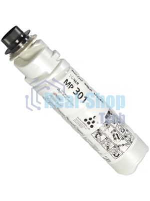 Картридж лазерный Ricoh тип MP301/MP301E черный для Aficio MP 301SP/301SPF 8000 стр.