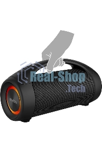 Колонка портативная Sven АС PS-370 черный 40W 2.0 BT