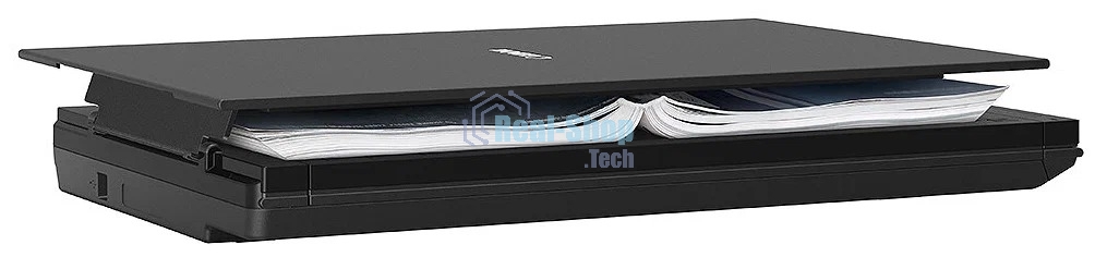 Планшетный сканер Canon CanoScan LiDE 300 (Hi-Speed USB 2.0, A4/Letter (216 x 297 мм), 2400 x 4800 точек на дюйм)