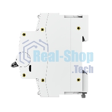 Выключатель автоматический модульный 3п D 125А 10кА ВА 47-100 PROxima EKF mcb47100-3-125D-pro