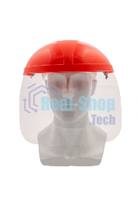 Щиток защитный лицевой Сибртех тип НБТ, 300х200 мм, поликарбонат