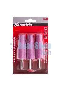 Сверло Matrix направляющее, алмазное 6мм