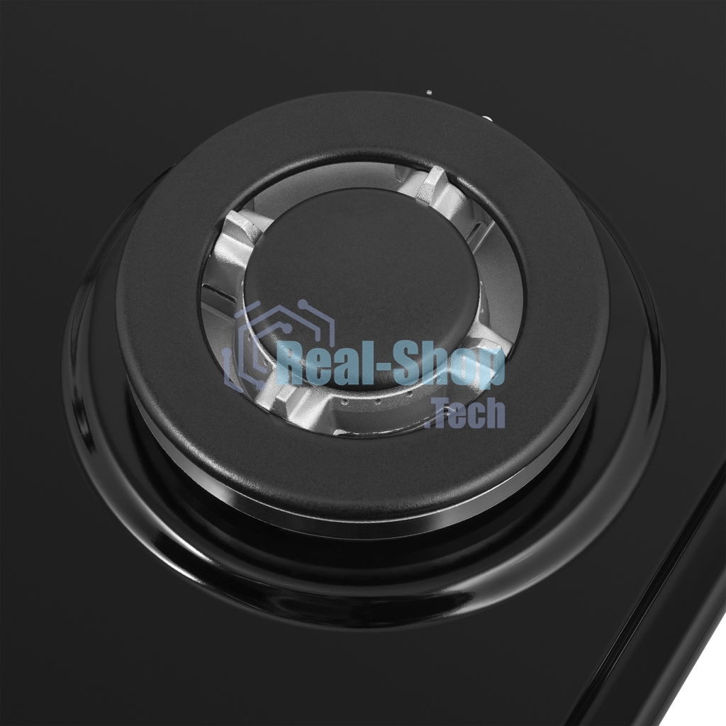 Газовая варочная панель HOMSair HGE433TGCBK