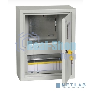 Корпус металлический ЩУРн-1/12зо-1 36 УХЛ3 IP31 ИЭК MKM25-N-12-31-ZO