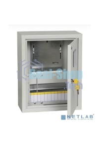 Корпус металлический ЩУРн-1/12зо-1 36 УХЛ3 IP31 ИЭК MKM25-N-12-31-ZO