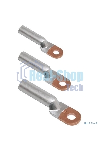 Наконечник медно-алюм. DTL(ТАМ)-120мм (сварн.)ИЭК UNP31-120-15-14