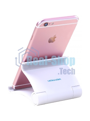 Подставка для телефона Vention KCAW0 белый