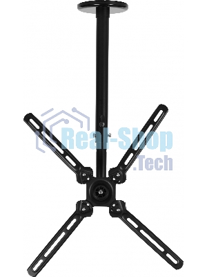 Кронштейн для телевизора Cactus CS-CP07 черный 23
