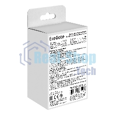 Мышь проводная ExeGate Professional Standard SH-8012 OEM черный, 1000 dpi, USB, кнопки - 3
