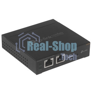 Контроллер TP-Link Omada OC200 10/100BASE-TX черный