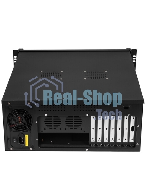 Корпуса ExeGate EX244607RUS Серверный корпус ExeGate Pro 4U4021S (RM 19