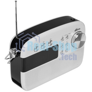 Радиоприемник RITMIX RPR-705 белый