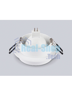 Светильник Ambrella light TN30707 WH белый GU5.3 D92*36