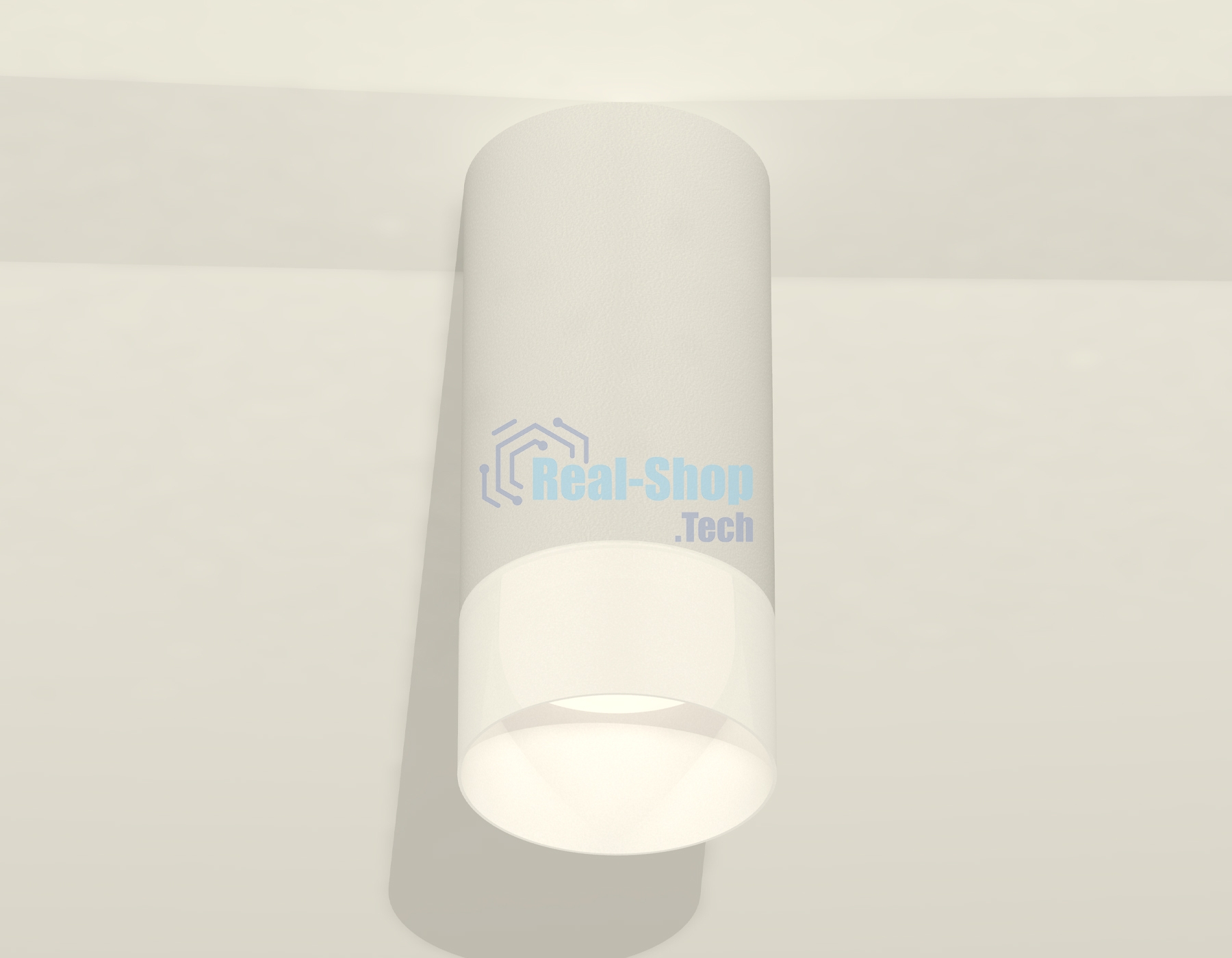 Светильник Ambrella Light XS8161003 SWH/FR белый песок/белый матовый GX53 (C8161, N8402)