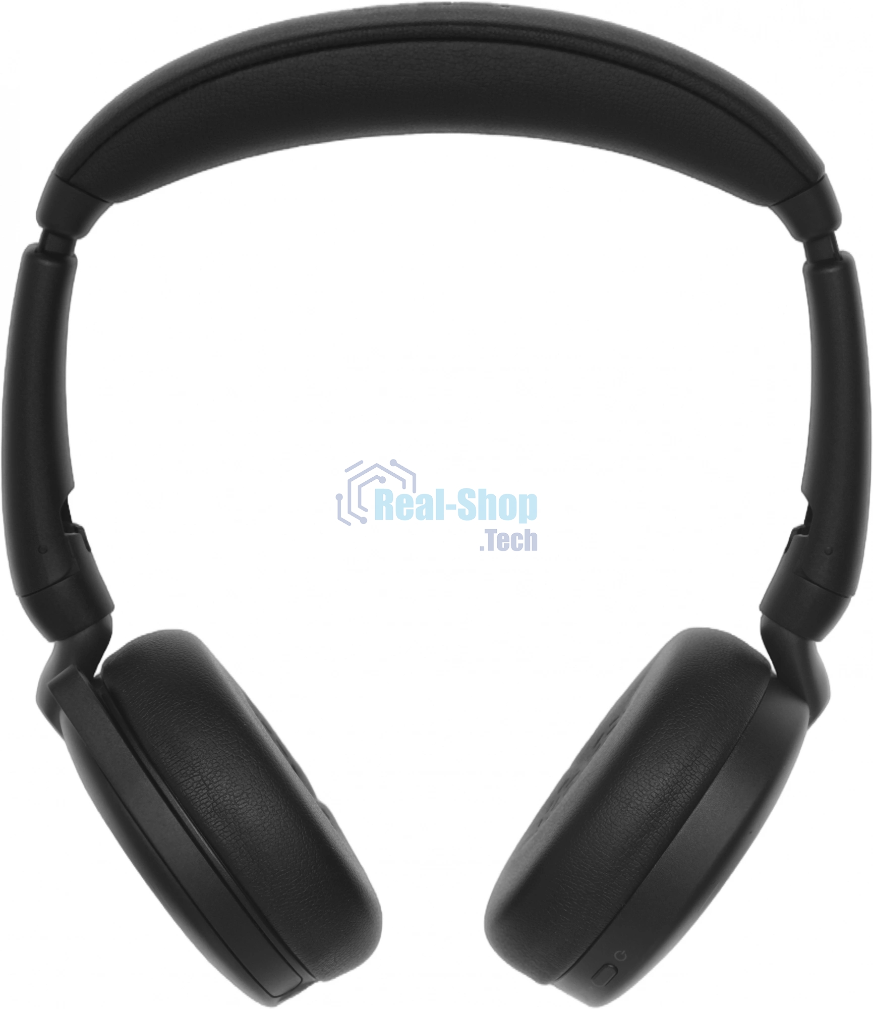 Гарнитура Jabra Evolve2 65 Flex чёрный, беспроводная, Bluetooth, до 32 ч
