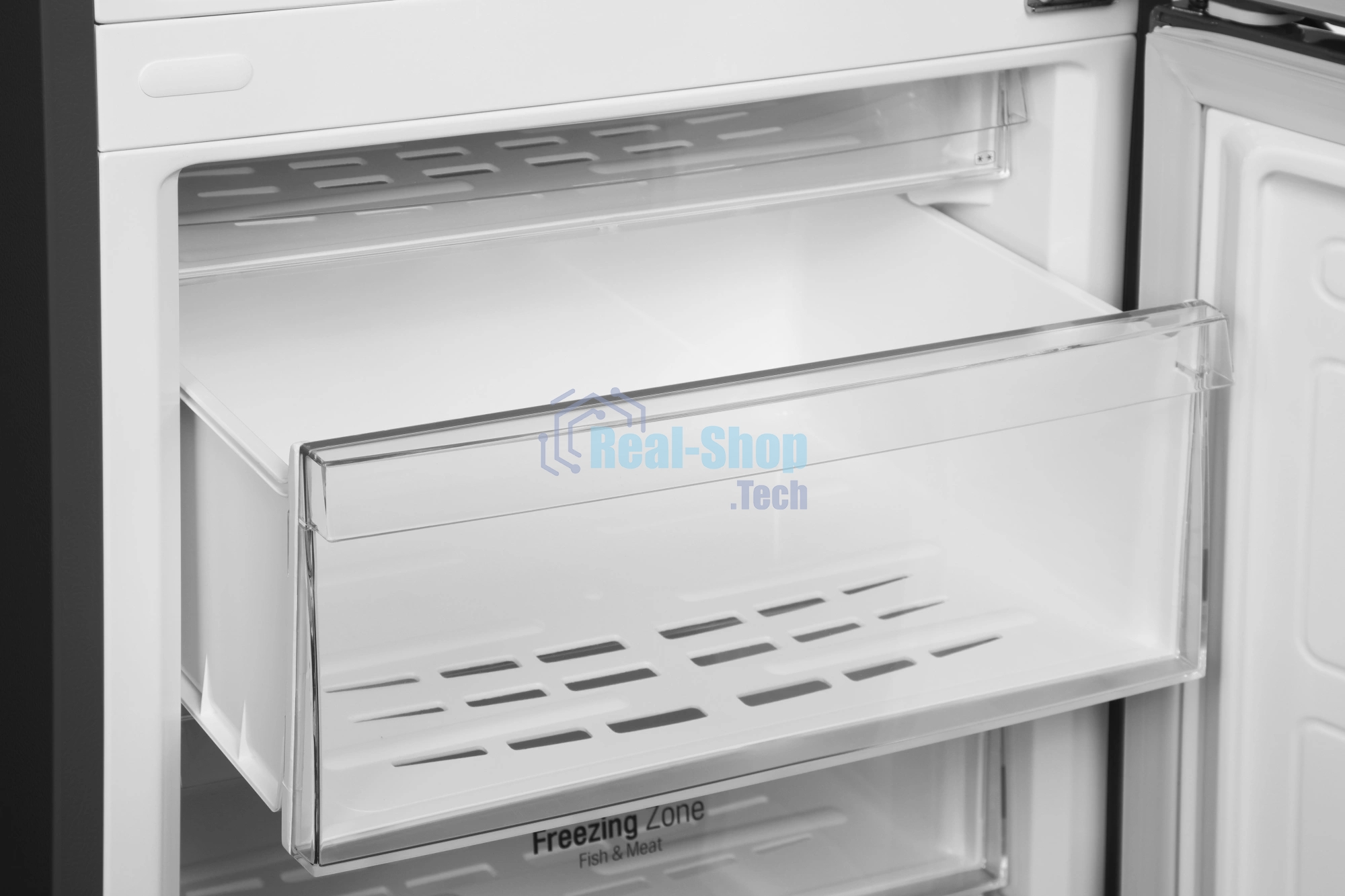 Холодильник LG GA-B419SDJL серый двухкамерный 223/79л морозилка снизу, No Frost