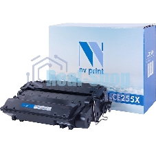 Картридж лазерный NVPrint совместимый HP CE255X для LJ P3015 (12500k) Картридж лазерный NVPrint совместимый HP CE255X для LJ P3015 (12500k)