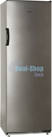 Морозильная камера Atlant M-7204-180, серебристый, 243л, 7 ящиков