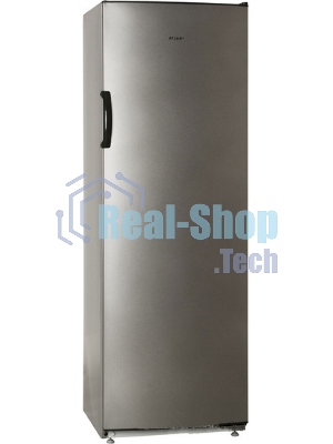 Морозильная камера Atlant M-7204-180, серебристый, 243л, 7 ящиков